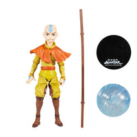 McFarlane Avatar: The Last Airbender Action Figure Aang 18 cm by LAB7 Malta, Europe