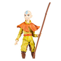 McFarlane Avatar: The Last Airbender Action Figure Aang 18 cm by LAB7 Malta, Europe