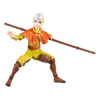 McFarlane Avatar: The Last Airbender Action Figure Aang 18 cm by LAB7 Malta, Europe