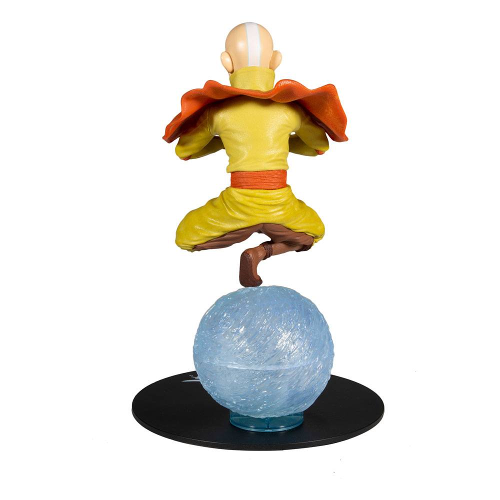 McFarlane Avatar: The Last Airbender Action Figure Aang 30 cm by LAB7 Malta, Europe
