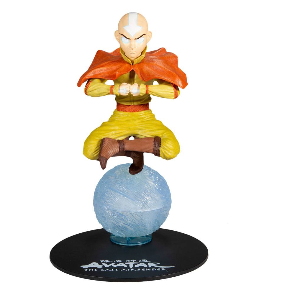 McFarlane Avatar: The Last Airbender Action Figure Aang 30 cm by LAB7 Malta, Europe