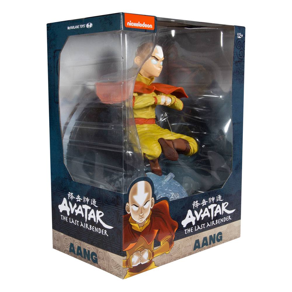 McFarlane Avatar: The Last Airbender Action Figure Aang 30 cm by LAB7 Malta, Europe