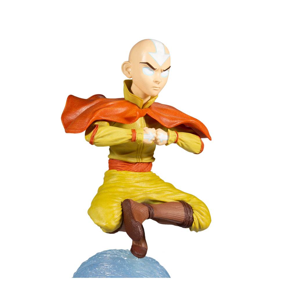 McFarlane Avatar: The Last Airbender Action Figure Aang 30 cm by LAB7 Malta, Europe
