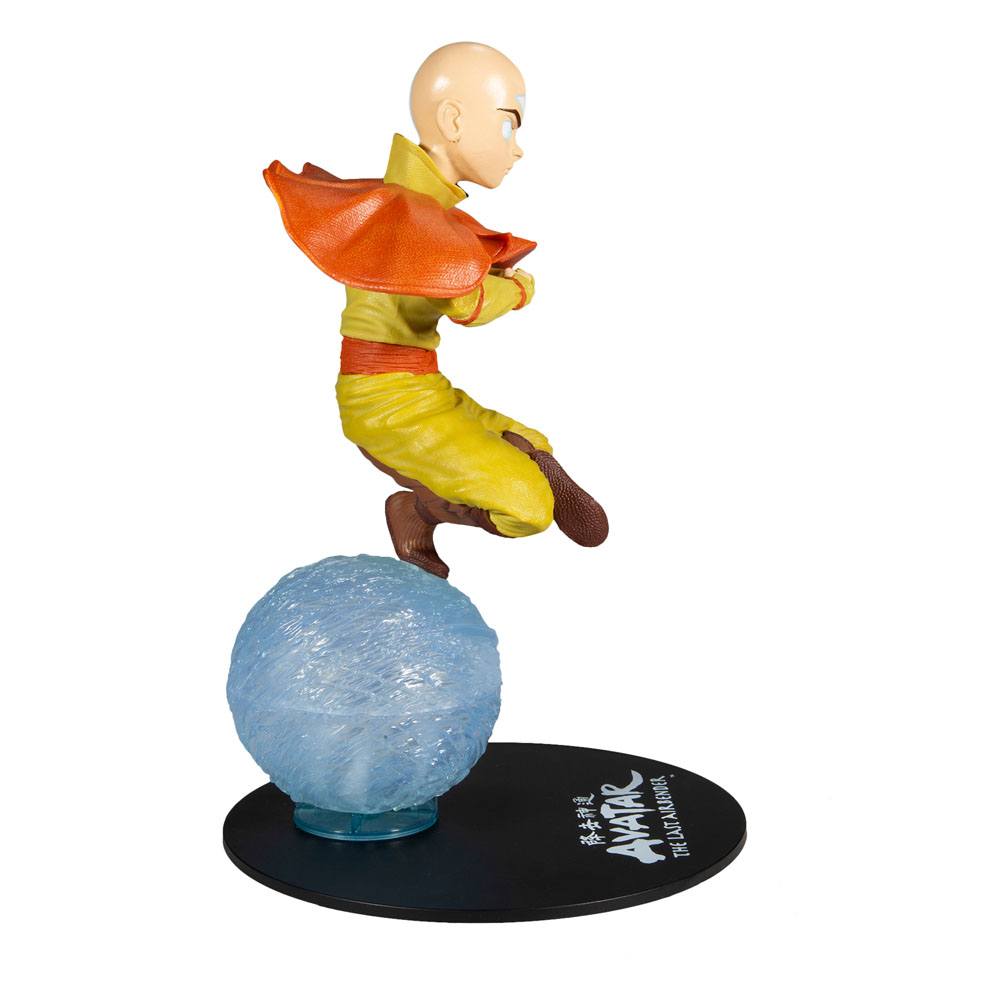 McFarlane Avatar: The Last Airbender Action Figure Aang 30 cm by LAB7 Malta, Europe