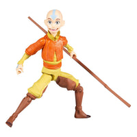 McFarlane Avatar: The Last Airbender Action Figure BK 1 Water: Aang 13 cm by LAB7 Malta, Europe