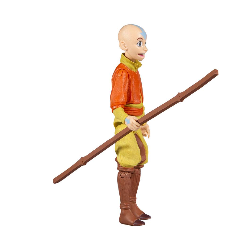 McFarlane Avatar: The Last Airbender Action Figure BK 1 Water: Aang 13 cm by LAB7 Malta, Europe