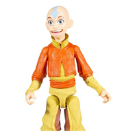 McFarlane Avatar: The Last Airbender Action Figure BK 1 Water: Aang 13 cm by LAB7 Malta, Europe