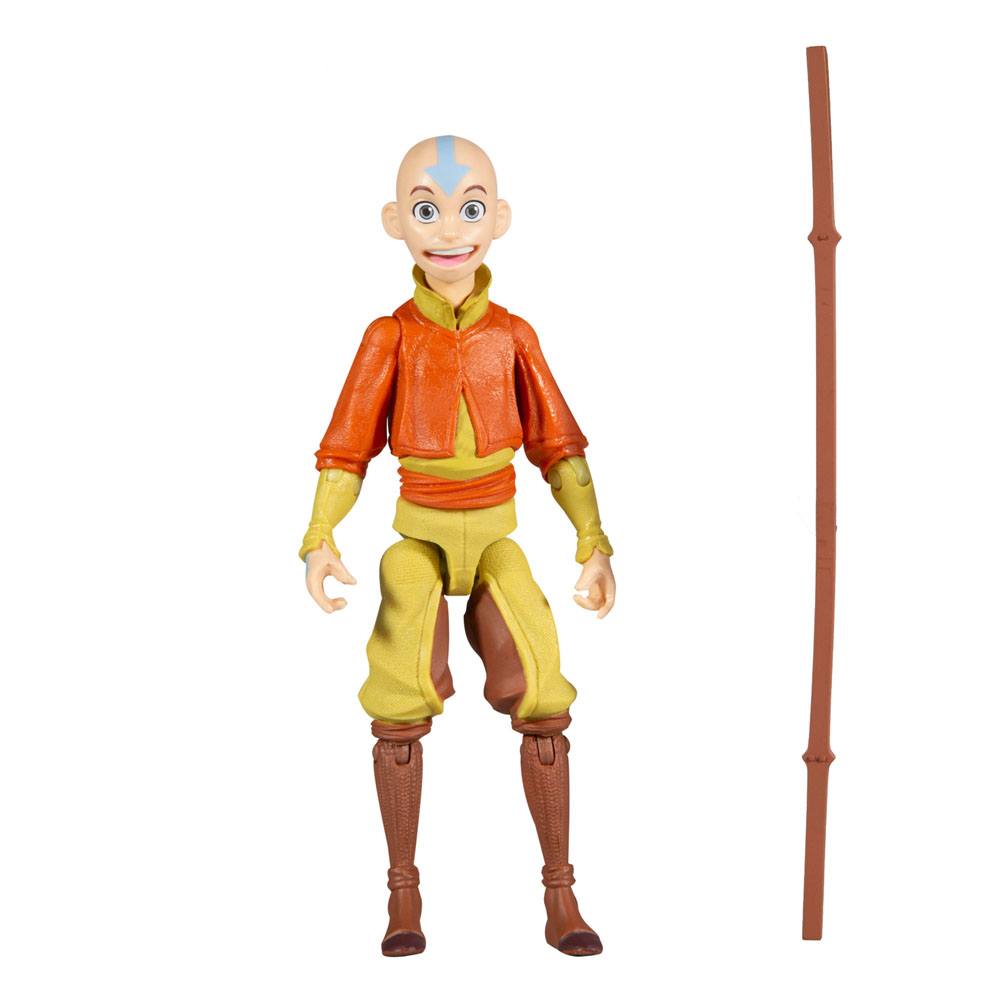 McFarlane Avatar: The Last Airbender Action Figure BK 1 Water: Aang 13 cm by LAB7 Malta, Europe