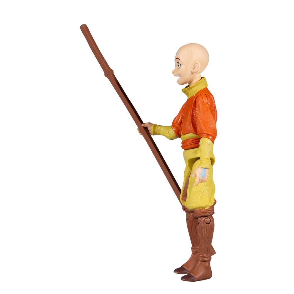 McFarlane Avatar: The Last Airbender Action Figure BK 1 Water: Aang 13 cm by LAB7 Malta, Europe