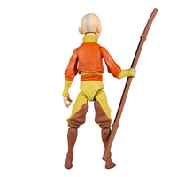 McFarlane Avatar: The Last Airbender Action Figure BK 1 Water: Aang 13 cm by LAB7 Malta, Europe
