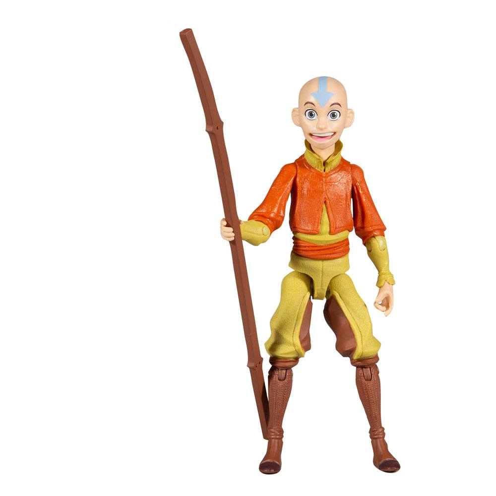 McFarlane Avatar: The Last Airbender Action Figure BK 1 Water: Aang 13 cm by LAB7 Malta, Europe