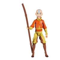 McFarlane Avatar: The Last Airbender Action Figure BK 1 Water: Aang 13 cm by LAB7 Malta, Europe