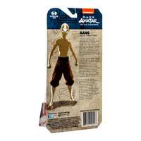 McFarlane Avatar: The Last Airbender Action Figure Final Battle Avatar Aang 13 cm by LAB7 Malta, Europe