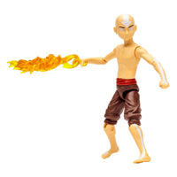 McFarlane Avatar: The Last Airbender Action Figure Final Battle Avatar Aang 13 cm by LAB7 Malta, Europe
