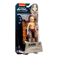 McFarlane Avatar: The Last Airbender Action Figure Final Battle Avatar Aang 13 cm by LAB7 Malta, Europe