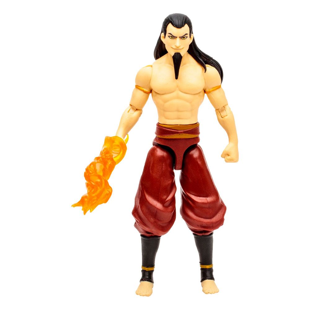 McFarlane Avatar: The Last Airbender Action Figure Fire Lord Ozai 13 cm by LAB7 Malta, Europe