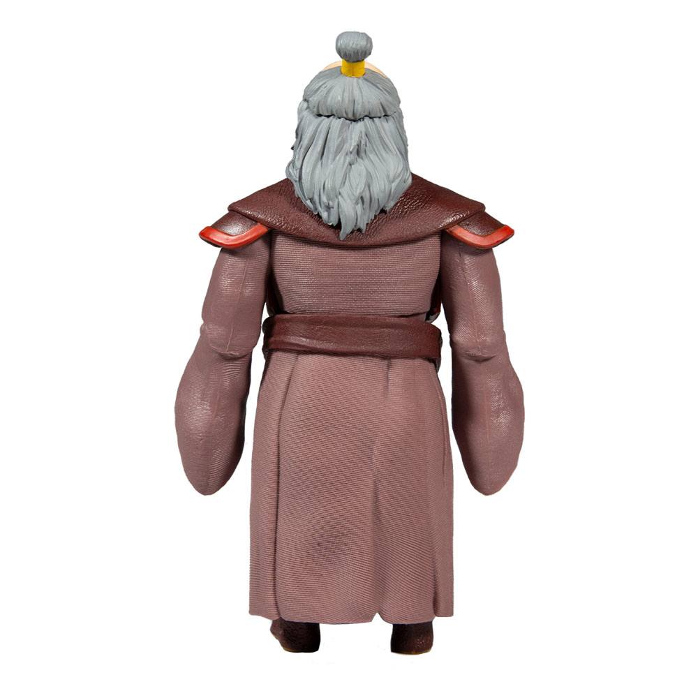 McFarlane Avatar: The Last Airbender Action Figure Uncle Iroh 13 cm by LAB7 Malta, Europe