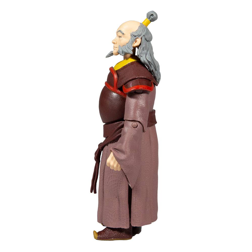McFarlane Avatar: The Last Airbender Action Figure Uncle Iroh 13 cm by LAB7 Malta, Europe