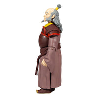 McFarlane Avatar: The Last Airbender Action Figure Uncle Iroh 13 cm by LAB7 Malta, Europe