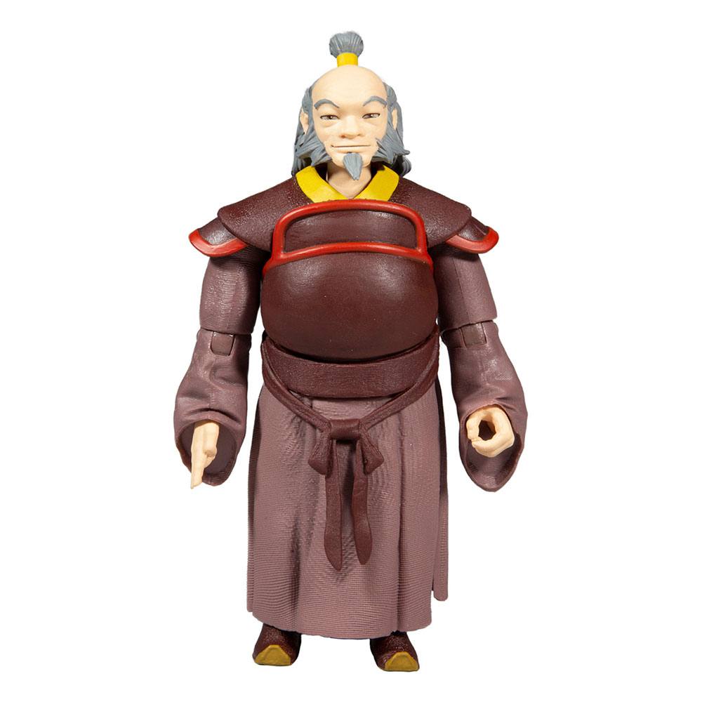 McFarlane Avatar: The Last Airbender Action Figure Uncle Iroh 13 cm by LAB7 Malta, Europe