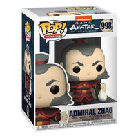 Funko Avatar: The Last Airbender - Admiral Zhao Funko Pop! Vinyl Figure by LAB7 Malta, Europe
