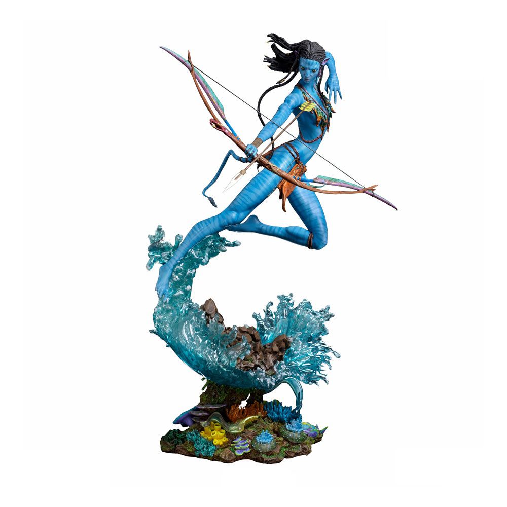 Iron Studios Avatar: The Way of Water BDS Art Scale Statue 1/10 Neytiri 41 cm by LAB7 Malta, Europe