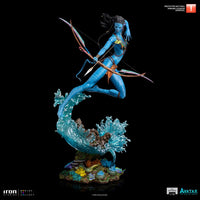 Iron Studios Avatar: The Way of Water BDS Art Scale Statue 1/10 Neytiri 41 cm by LAB7 Malta, Europe