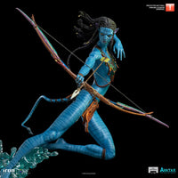 Iron Studios Avatar: The Way of Water BDS Art Scale Statue 1/10 Neytiri 41 cm by LAB7 Malta, Europe