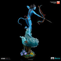 Iron Studios Avatar: The Way of Water BDS Art Scale Statue 1/10 Neytiri 41 cm by LAB7 Malta, Europe