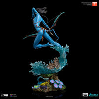 Iron Studios Avatar: The Way of Water BDS Art Scale Statue 1/10 Neytiri 41 cm by LAB7 Malta, Europe