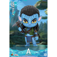 Hot Toys Avatar: The Way of Water Cosbaby (S) Mini Figure Jake 10 cm by LAB7 Malta, Europe