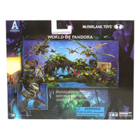 McFarlane Avatar W.O.P Deluxe Medium Action Figures Amp Suit & Colonel Miles Quaritch by LAB7 Malta, Europe
