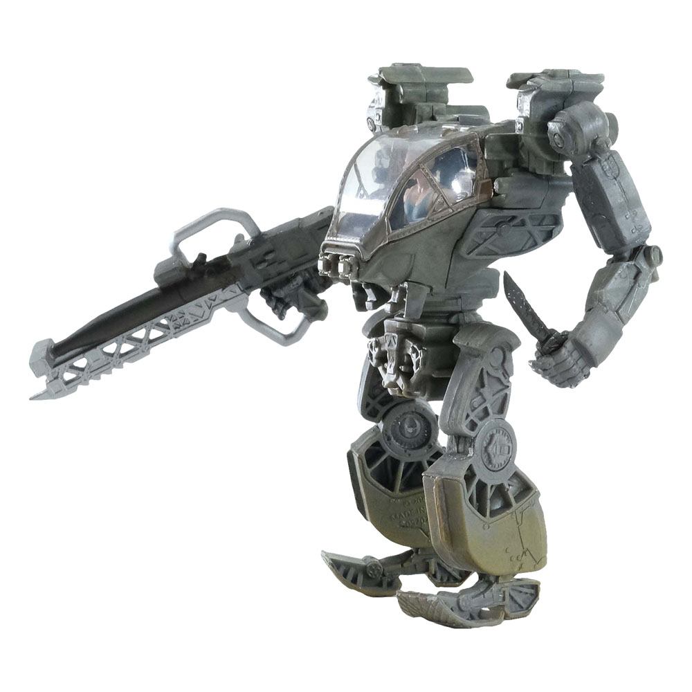 McFarlane Avatar W.O.P Deluxe Medium Action Figures Amp Suit & Colonel Miles Quaritch by LAB7 Malta, Europe