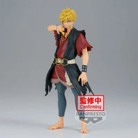 Banpresto Aza Chobe DXF 17cm Figure – Banpresto | Hell’s Paradise Collectible by LAB7 Malta, Europe