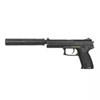 SOCOM MK23 Airsoft Pistol with Suppressor (Green Gas Version) – STTi ST23