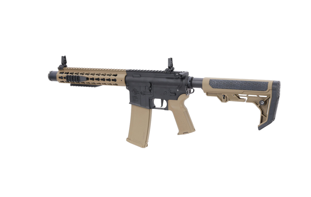 RRA SA-E07 EDGE™ Gen.2 HAL² ETU Airsoft Carbine – Half-Tan