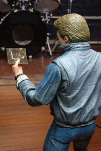 NECA Back to the Future Action Figure Ultimate Marty McFly (Audition) by LAB7 Malta, Europe