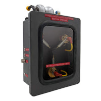 Factory Entertainment Back to the Future Flux Capacitor 1:1 Replica – 40cm Limited Edition by LAB7 Malta, Europe