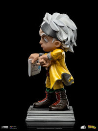 Iron Studios Back to the Future II Mini Co. PVC Figure Doc Brown 15 cm by LAB7 Malta, Europe