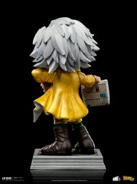 Iron Studios Back to the Future II Mini Co. PVC Figure Doc Brown 15 cm by LAB7 Malta, Europe
