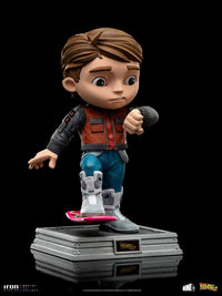 Iron Studios Back to the Future II Mini Co. PVC Figure Marty Mcfly 14 cm by LAB7 Malta, Europe