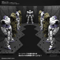 Bandai Bandai 30MM Customize Scene Base 01 – 1/144 Diorama Display Base by LAB7 Malta, Europe