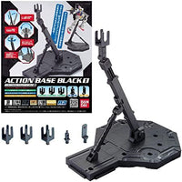 Bandai Bandai Action Base 1 – Adjustable Display Stand for 1/100 & 1/144 Gunpla by LAB7 Malta, Europe