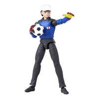 Bandai Bandai Captain Tsubasa Genzo Wakabayashi Anime Heroes Figure 17cm by LAB7 Malta, Europe
