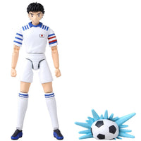 Bandai Bandai Captain Tsubasa Tsubasa Ozora Anime Heroes Figure 17cm by LAB7 Malta, Europe