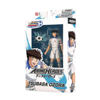 Bandai Bandai Captain Tsubasa Tsubasa Ozora Anime Heroes Figure 17cm by LAB7 Malta, Europe