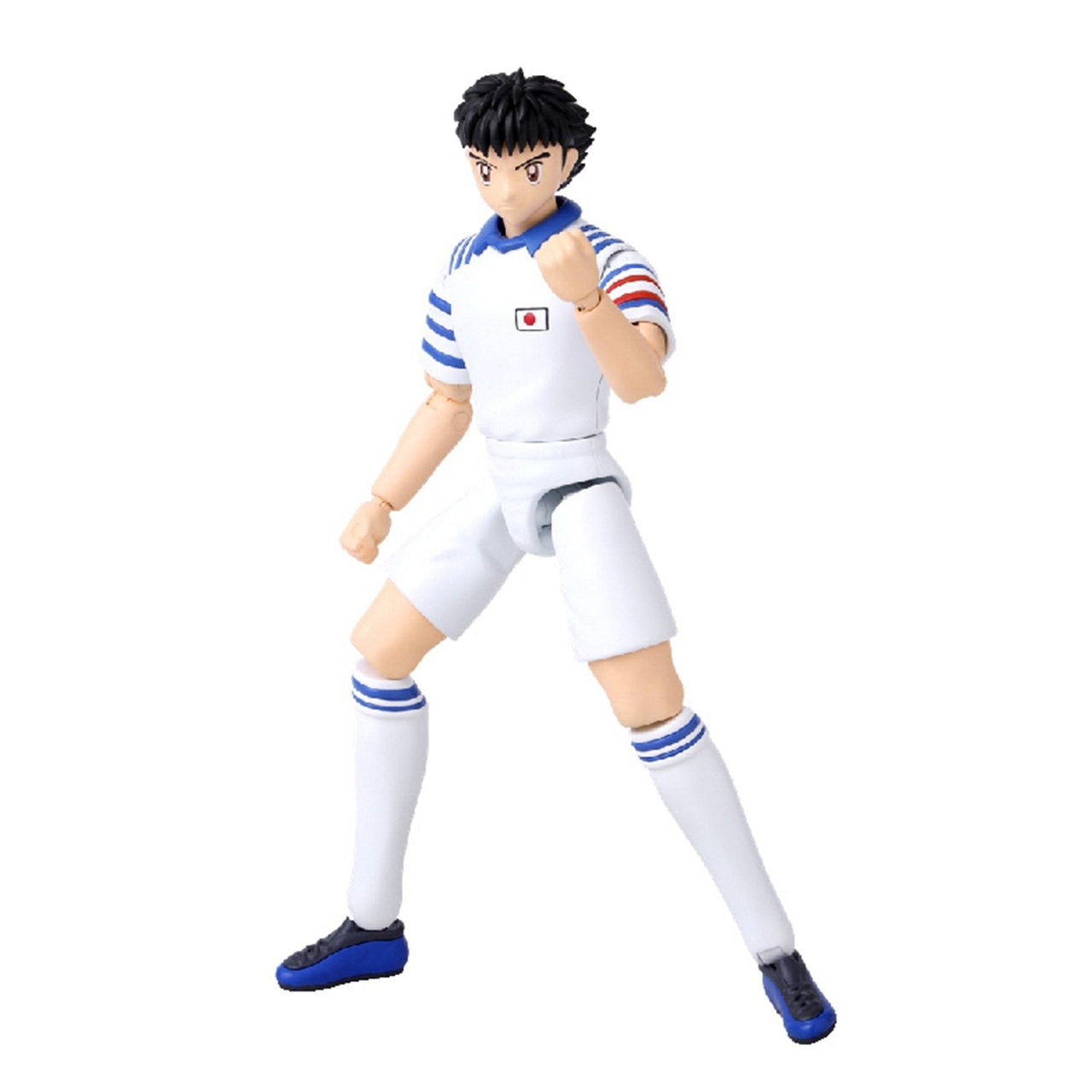 Bandai Bandai Captain Tsubasa Tsubasa Ozora Anime Heroes Figure 17cm by LAB7 Malta, Europe