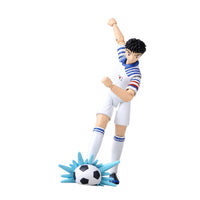 Bandai Bandai Captain Tsubasa Tsubasa Ozora Anime Heroes Figure 17cm by LAB7 Malta, Europe