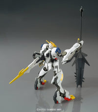 Bandai Bandai Gundam HG 1/144 Barbatos Lupus Rex Model Kit by LAB7 Malta, Europe