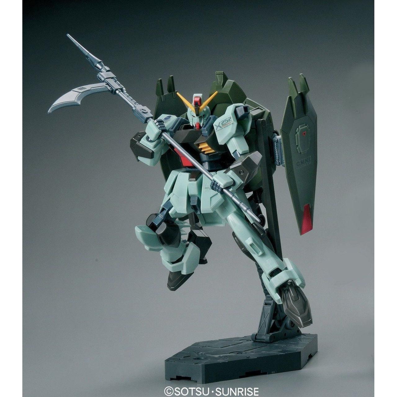 Bandai Bandai Gundam HG 1/144 Forbidden Gundam Model Kit by LAB7 Malta, Europe